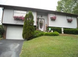 205 Cold Comfort Rd, Church Hill, TN 37642