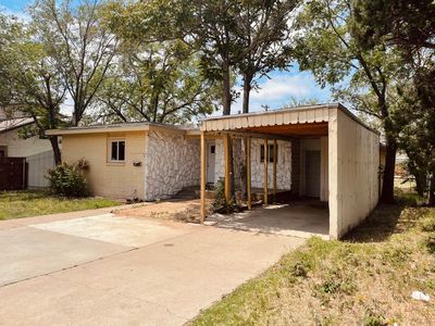 1826 S Avondale St, Amarillo, TX, 79106