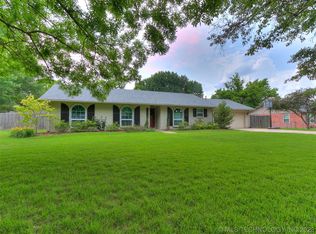 13010 S 126th East Ave, Broken Arrow, OK 74011