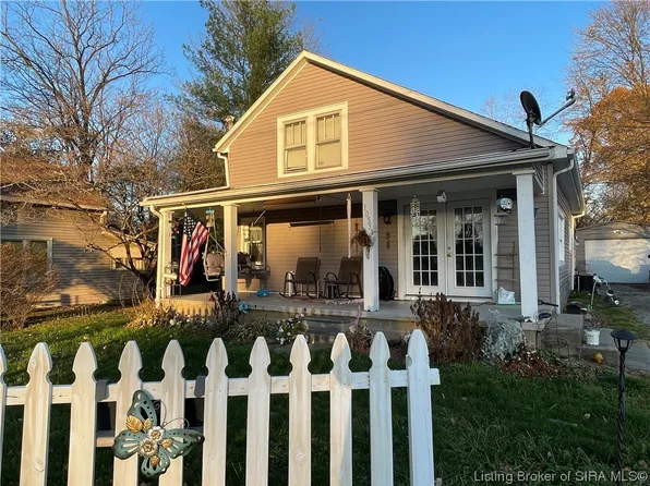 10554 N Taylor Street, Dupont, IN 47231