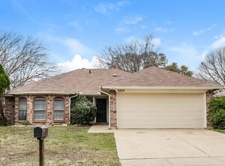 6805 Ritter Ln, Fort Worth, TX 76137