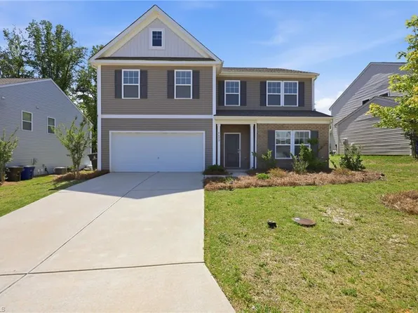 4622 Wesmar Ct, Pfafftown, NC 27040