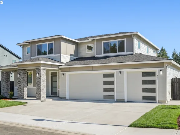 410 W 20th Way, La Center, WA 98629