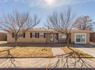 2556 E 11th St, Odessa, TX 79761