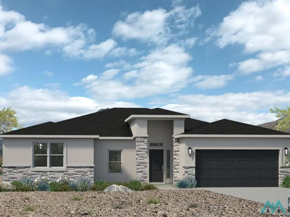 1009 Pima Dr, Carlsbad, NM 88220