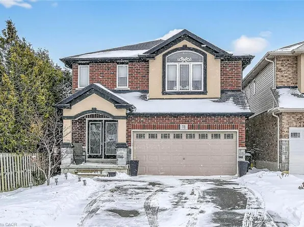 71 Jessica St, Hamilton, ON L8W 0B7