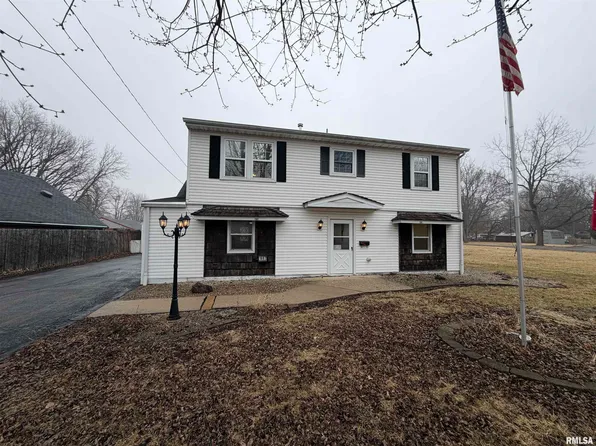 1687 Beecher Ave, Galesburg, IL 61401