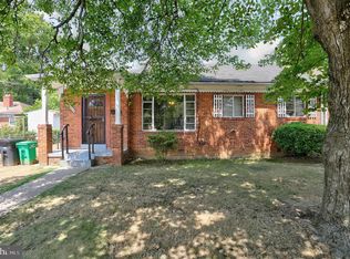 6602 23rd Pl, Hyattsville, MD 20782