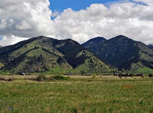 Tbd Belle Creek Rd, Bozeman, MT 59715
