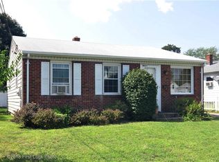 65 Manistee St, Pawtucket, RI 02861