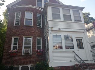 40 Eldridge Rd, Jamaica Plain, MA 02130
