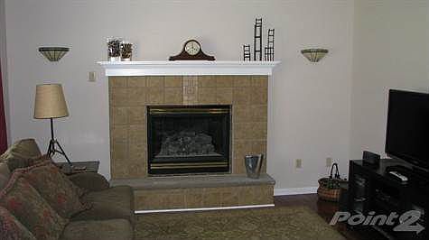 Family Room w Fireplace