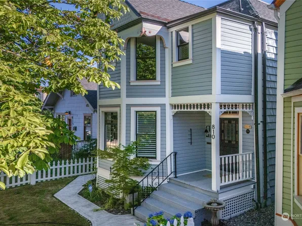 810 N M Street, Tacoma, WA 98403