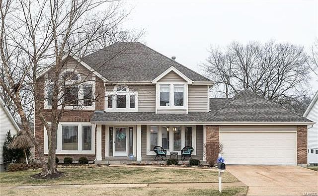Welcome to 16216 Marina Del Ray in Nantucket.  Charming transitional style with in demand hip roof with new architectural 30 year roof with transferable warranty.  Notice the new professional landscape.