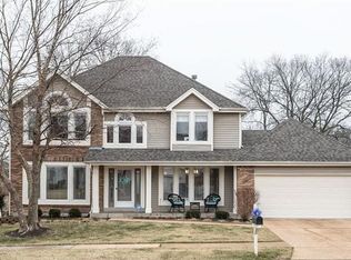 16216 Marina Del Ray Ln, Grover, MO 63040