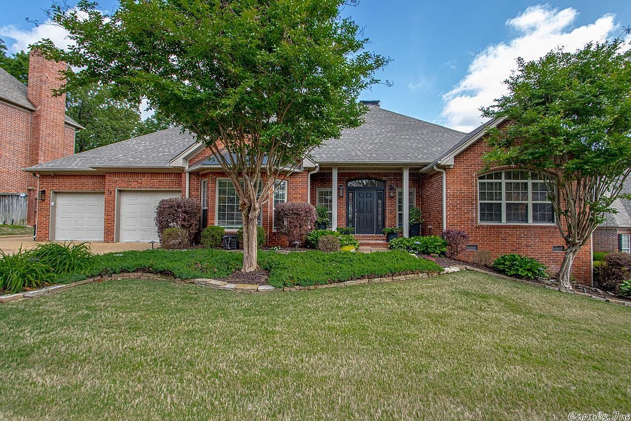 14 Iviers Dr, Little Rock, AR 72223 Zillow