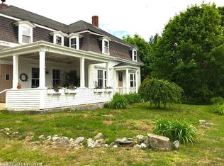 123 Reach Rd, Brooklin, ME 04616