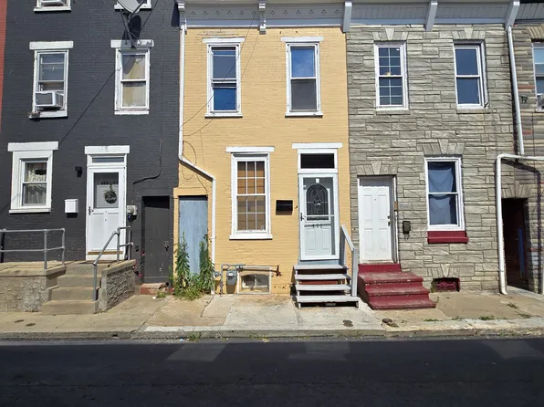 411 Cedar St, Reading, PA 19601
