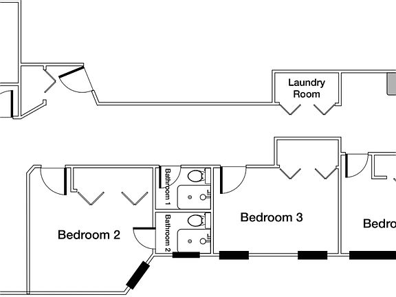 2nd image of 5134-5142 S Ingleside Ave #3A