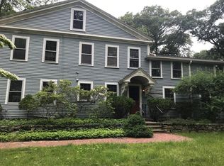 36 Church St, Weston, MA 02493
