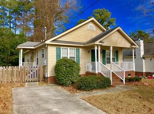 4005 Edmond Dr, Columbia, SC 29205
