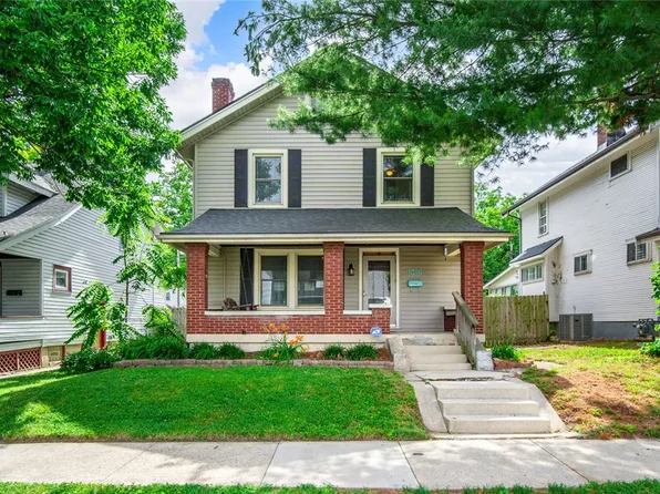 1316 Carlisle Ave, Dayton, OH 45420