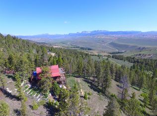 165 Porcupine Dr, Dubois, WY 82513