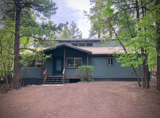 6104 Mule Deer Way, Pinetop, AZ 85935