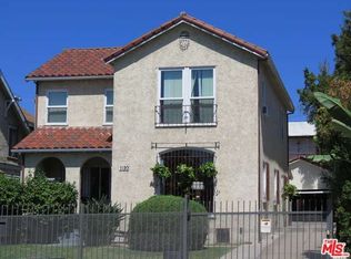 1120 S Serrano Ave, Los Angeles, CA 90006