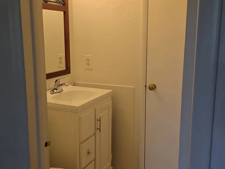Half Bathroom