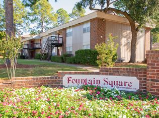 Fountain Square Apartment Homes, Tuscaloosa, AL 35401