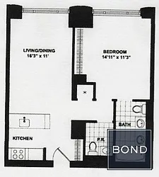 Sold by Bond New York