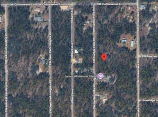 SW Harbor Hills Rd Lot 36, Dunnellon, FL 34431