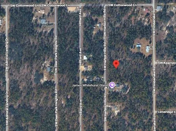 SW Harbor Hills Rd Lot 36, Dunnellon, FL 34431