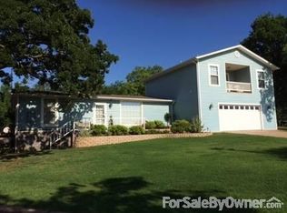 73 W Shore Dr, Arcadia, OK 73007