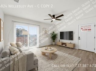 4824 Wellesley Ave #2-C, Fort Worth, TX 76107