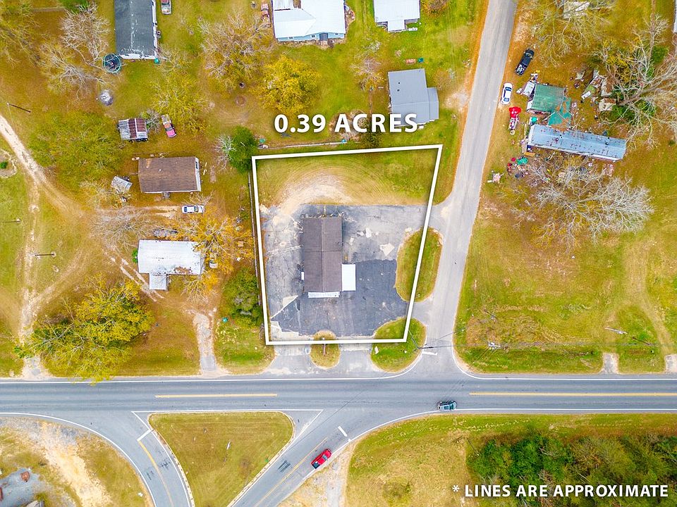 1018 Alabama St N, Broxton, GA 31519 MLS 34335 Zillow