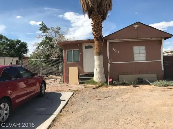 3028 Glendale Ave, North Las Vegas, NV 89030