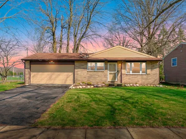 4317 Farnham Ave, Portage, MI 49002