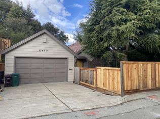 6440 Broadway Ter, Oakland, CA 94618