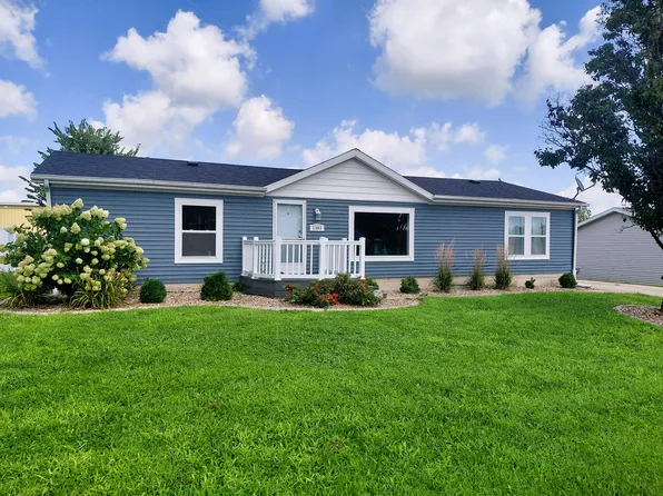 1303 E Goldenrod St, Mount Pleasant, IA 52641