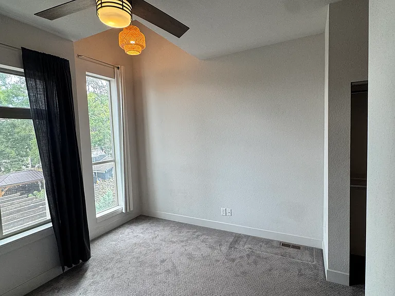 Oversized Primary Bedroom with En Suite Bathroom