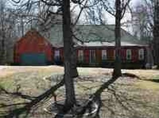 1710 Highway 412 E, Beech Bluff, TN 38313