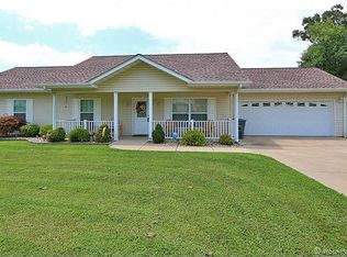 69 Pheasant Dr, Farmington, MO 63640