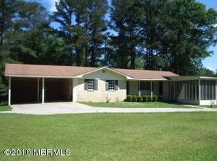 10355 Masonic Lodge Rd, Meridian, MS 39305