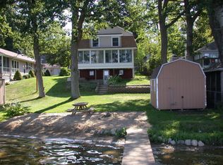 Wall Lake Dr, Delton, MI