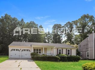 3314 Nogales Pl, Rex, GA 30273