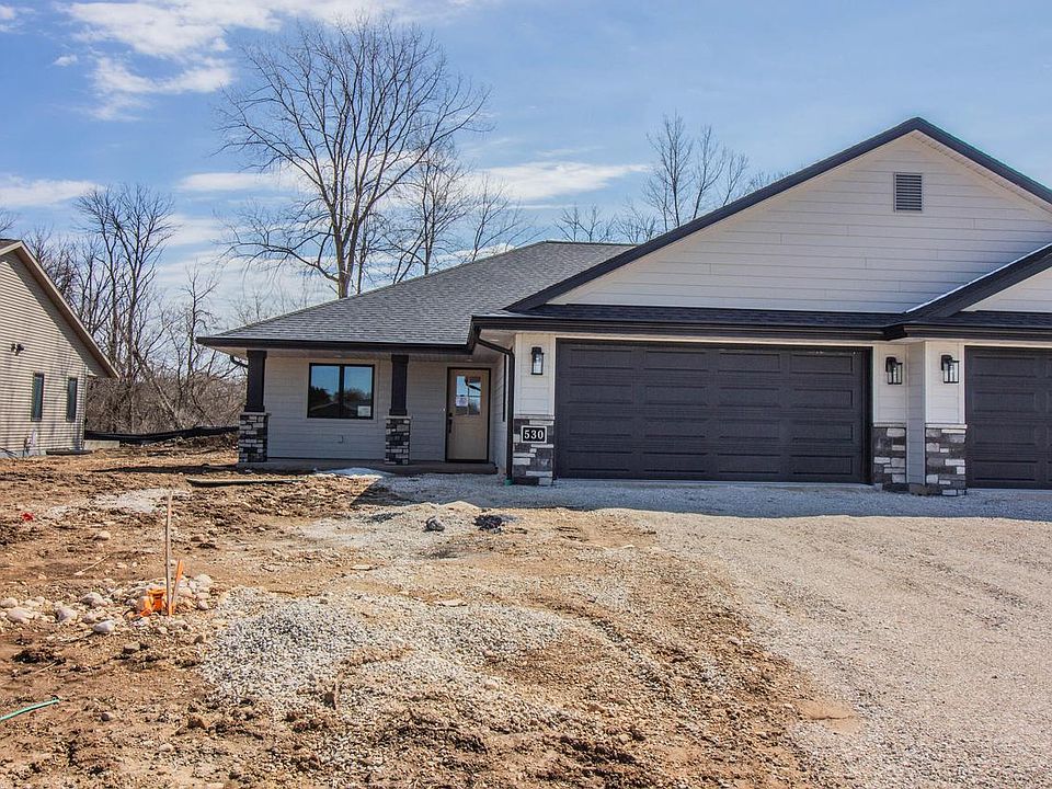 106 Orth Dr, Random Lake, WI 53075 MLS 1825444 Zillow