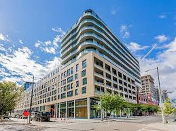 425 Front St E #1211, Toronto, ON M5A 0X2