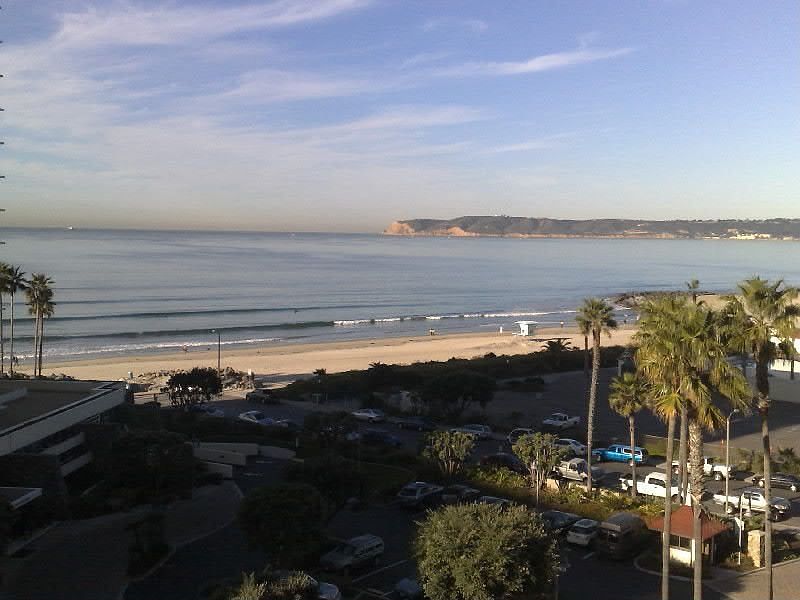 View of Point Loma